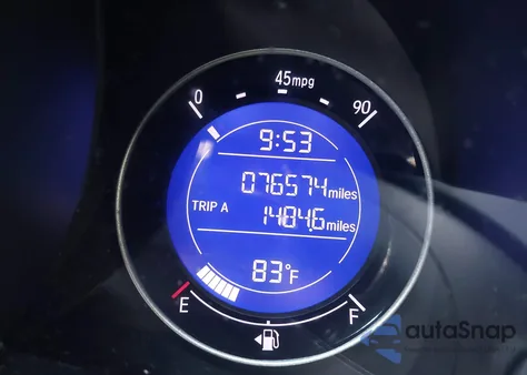 2017 Honda Fit Ex from USA, damaged, VIN JHMGK5H76HS012790